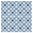 Bodenfliese Equipe Caprice Deco Saphire Colours 20x20 cm
