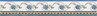 Sockelfliese La Fenice Vietresi Vietri 10x60,5cm