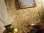 Wandfliese Dune Sinai Altgold glänzend 30x60 cm