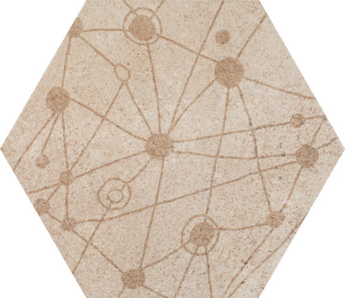 Bodenfliese LivingStile Arizona Stone Mix 21x25 cm