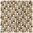 Mosaiktafel Boxer Dover Emperador Mix 30,5x30,5 cm