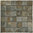 Mosaiktafel Boxer Trento Rust 30,5x30,5 cm