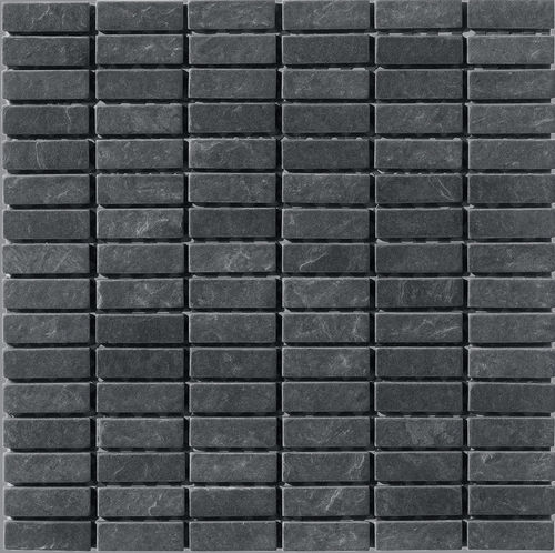 Mosaiktafel Boxer Bolzano Black 30,5x30,5 cm