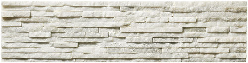 Mosaiktafel Boxer Nat-Cliffs White 15x60 cm