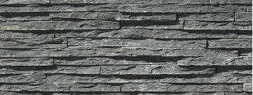 Mosaiktafel Boxer Nat-Cliffs Black 15x60 cm