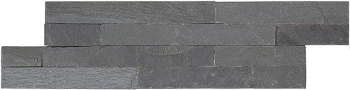 Mosaiktafel Boxer Mini Nat-Stone Black 10x35 cm
