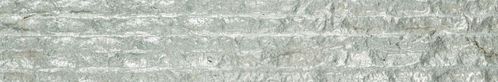 Mosaiktafel Boxer Creta Cascade Inserto Sparkling Argilla 7,62x40,64 cm