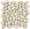 Mosaiktafel Boxer Rubicone White Formella 30x30 cm