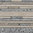 Mosaiktafel Boxer Multi Patchwork White Wood 30x30 cm