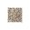 Mosaiktafel Boxer Jazz Wooden Yellow Mix 30,5x30,5 cm