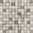 Mosaiktafel Boxer Soul Wooden Grey Mix 30,5x30,5 cm