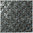 Mosaiktafel Boxer Damasco Nero 30x30 cm