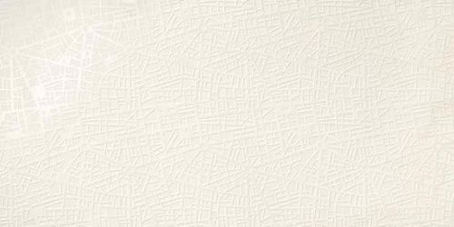 Dekorfliese Toda Cementi bianco 40x80 cm