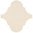 Wandfliese Equipe Scale Alhambra Cream glänzend 12x12 cm