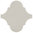 Wandfliese Equipe Scale Alhambra Light Grey glänzend 12x12 cm