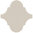 Wandfliese Equipe Scale Alhambra Greige glänzend 12x12 cm