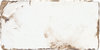 Wandfliese Nanda Loft White 7,5x15 cm