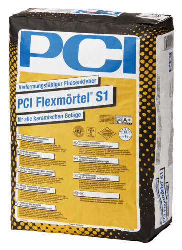 PCI Marken Flexmörtel-S1 C2S1 - 20 kg Sack