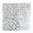 Mosaiktafel Quadrat Alu Crystal Mix Silver 30x30 cm