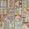 Bodenfliese ABK Play Carpet Mix Multicolor 20x20 cm
