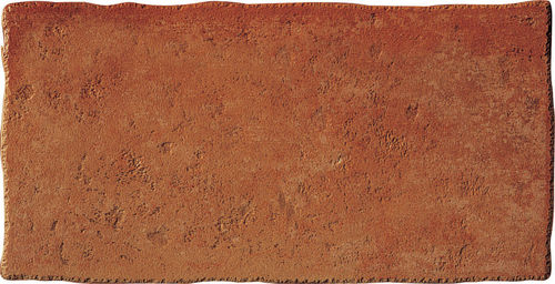 Bodenfliese ABK Petraia Rosso 16,6x33,3 cm