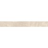 Sockelfliese Agrob Buchtal Evalia beige 7x60 cm abgerundet