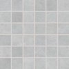 Mosaikmatte Rako Extra Light Grey Mix 30x30 cm rektifiziert