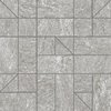 Mosaikmatte Agrob Buchtal Timeless Pebble Grey 30x30 cm