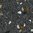 Bodenfliese Arcana Stracciatella Grafito 80x80 cm poliert rektifiziert
