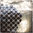 Wandfliese Cevica Antic Metal Deco Drops Oro 13x13 cm