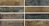 Bodenfliese Monocibec Blade Dekor Mix 30x120 cm rektifiziert