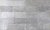 Wandfliese Equipe Tribeca Grey Whisper glänzend 6x24,6 cm