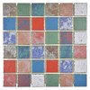 Mosaiktafel Homestile Retro Cubis 31,6x31,6 cm