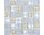 Mosaiktafel Homestile Retro Quadrat Classico Mix 29,7x29,7 cm