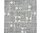 Mosaiktafel Homestile Retro Quadrat Classico Schwarz 29,7x29,7 cm