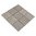 Mosaiktafel Homestile Retro Quadrat Pico Bianco 29,8x29,8 cm