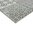 Mosaiktafel Homestile Retro Quadrat Clam Black 29,8x29,8 cm