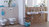 Wandfliese Meissen Legno weiß 30x60 cm