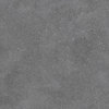 Bodenfliese Rako Betonico schwarz 60x60 cm rektifiziert