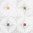 Bodenfliese Arcana Stracciatella Zelten 20x20 cm rektifiziert