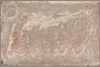 Bodenfliese Arpa Pierre Brune 19x38,5 cm