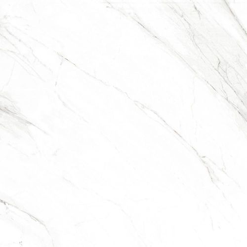 Bodenfliese Arcana Les Bijoux Nagoya Blanco 80x80 cm poliert rektifiziert