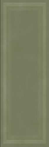 Wandfliese Paradyz Green Philosophy Sciana Olive 30x90 cm rektifiziert