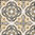 Bodenfliese Equipe Art Nouveau Dekor Majestic Colour 20x20 cm