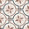 Bodenfliese Equipe Art Nouveau Dekor Embassy Colour 20x20 cm