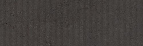 Wandfliese Arcana Black & Cream - Black Soot 32x99 cm rektifiziert