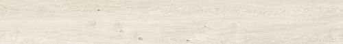 Bodenfliese ABK Crossroad Wood White 26x200 cm rektifiziert