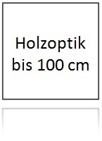 Bodenfliesen in Holzoptik bis 100 cm