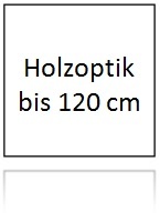 Bodenfliesen in Holzoptik bis 120 cm