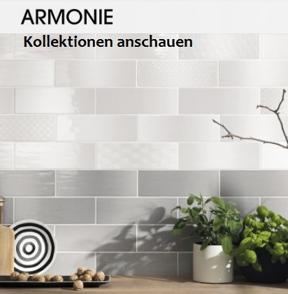 Armonie Kollektionen - Fliesenoutlet-shop24.de